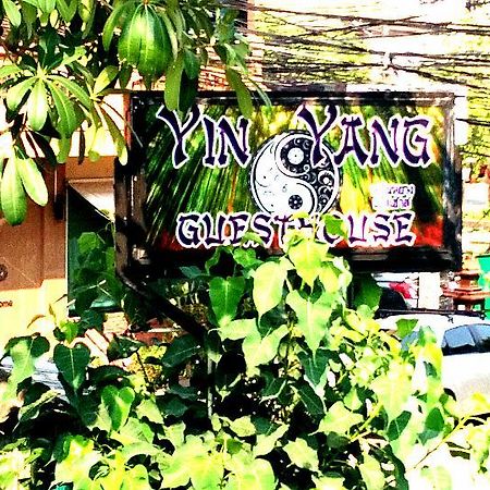 Yin Yang Guesthouse Chiang Mai Luaran gambar