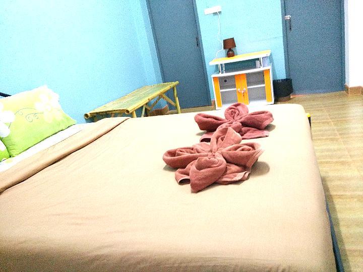 Yin Yang Guesthouse Chiang Mai Luaran gambar