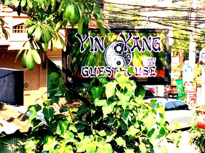 Yin Yang Guesthouse Chiang Mai Luaran gambar