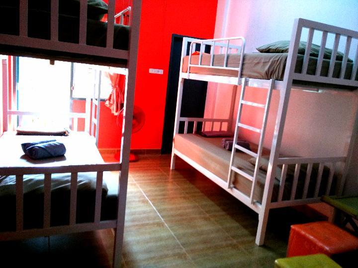 Yin Yang Guesthouse Chiang Mai Luaran gambar