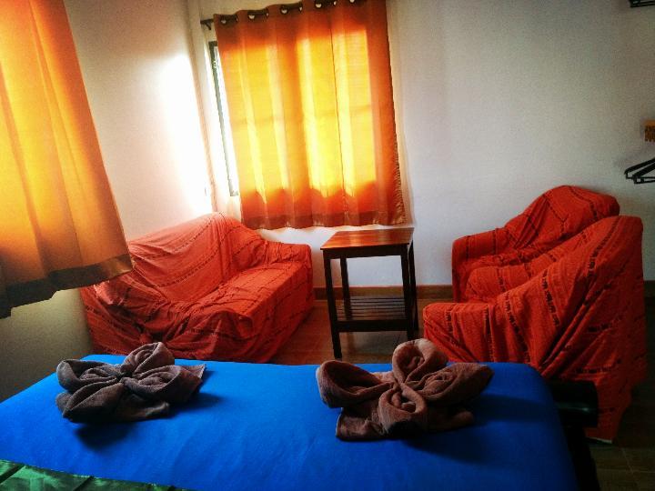 Yin Yang Guesthouse Chiang Mai Luaran gambar