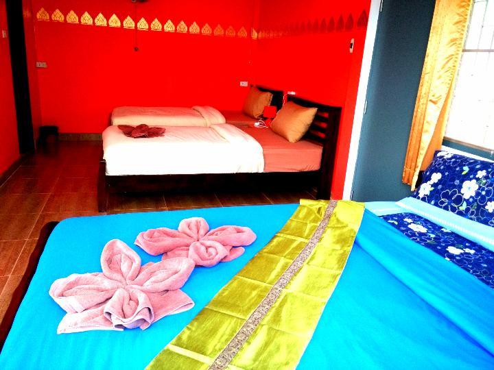 Yin Yang Guesthouse Chiang Mai Luaran gambar