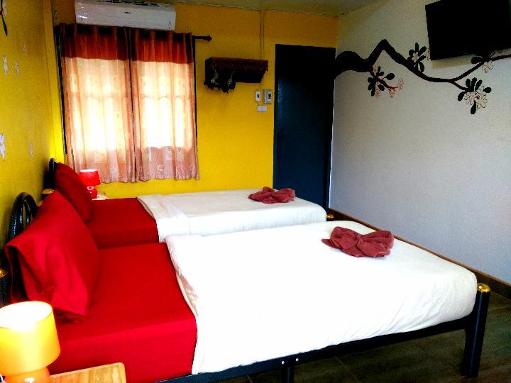 Yin Yang Guesthouse Chiang Mai Luaran gambar