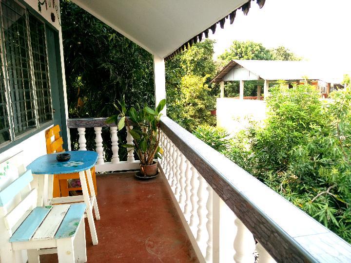 Yin Yang Guesthouse Chiang Mai Luaran gambar