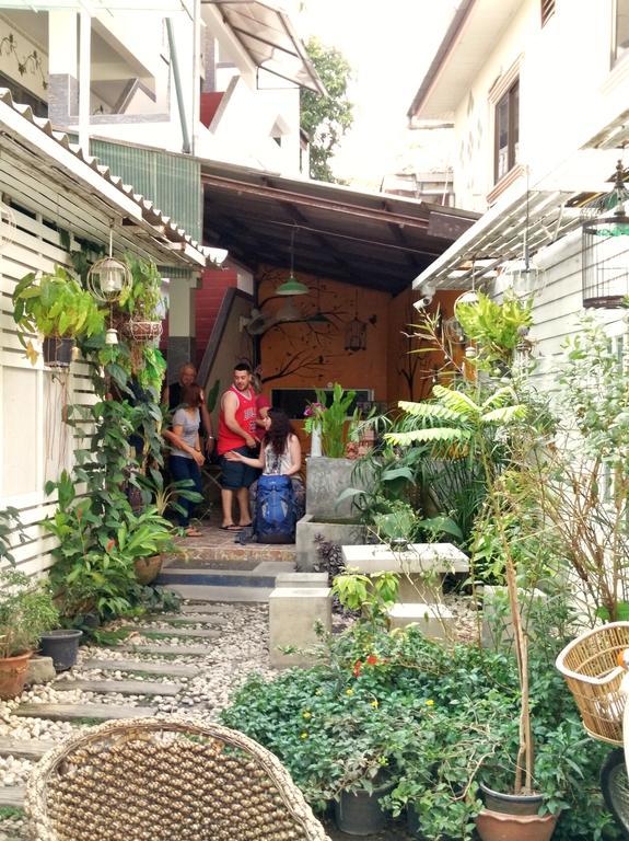 Yin Yang Guesthouse Chiang Mai Luaran gambar