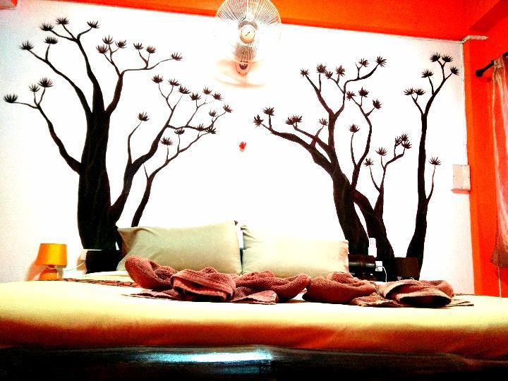 Yin Yang Guesthouse Chiang Mai Luaran gambar