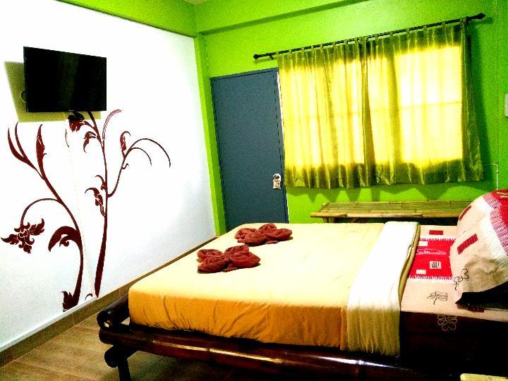 Yin Yang Guesthouse Chiang Mai Luaran gambar