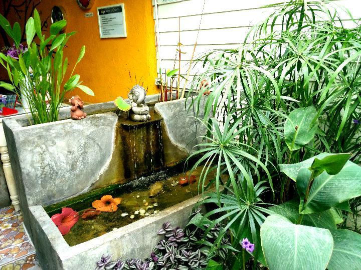 Yin Yang Guesthouse Chiang Mai Luaran gambar