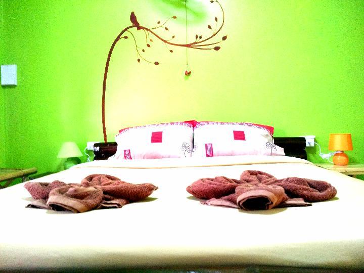 Yin Yang Guesthouse Chiang Mai Luaran gambar