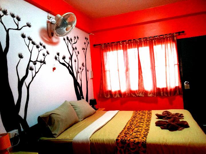Yin Yang Guesthouse Chiang Mai Luaran gambar