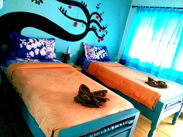 Yin Yang Guesthouse Chiang Mai Luaran gambar