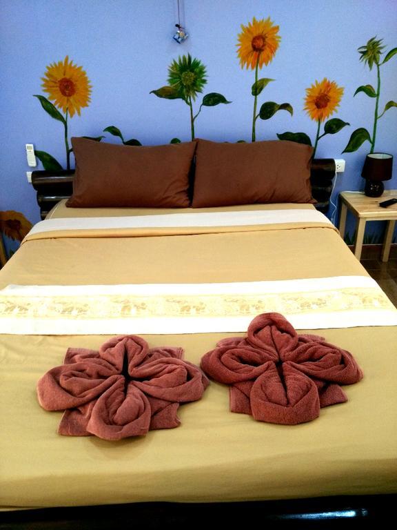 Yin Yang Guesthouse Chiang Mai Luaran gambar
