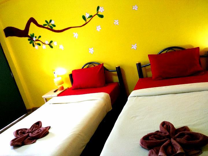 Yin Yang Guesthouse Chiang Mai Luaran gambar