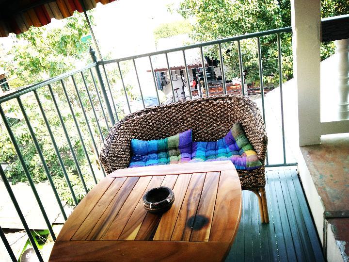 Yin Yang Guesthouse Chiang Mai Luaran gambar