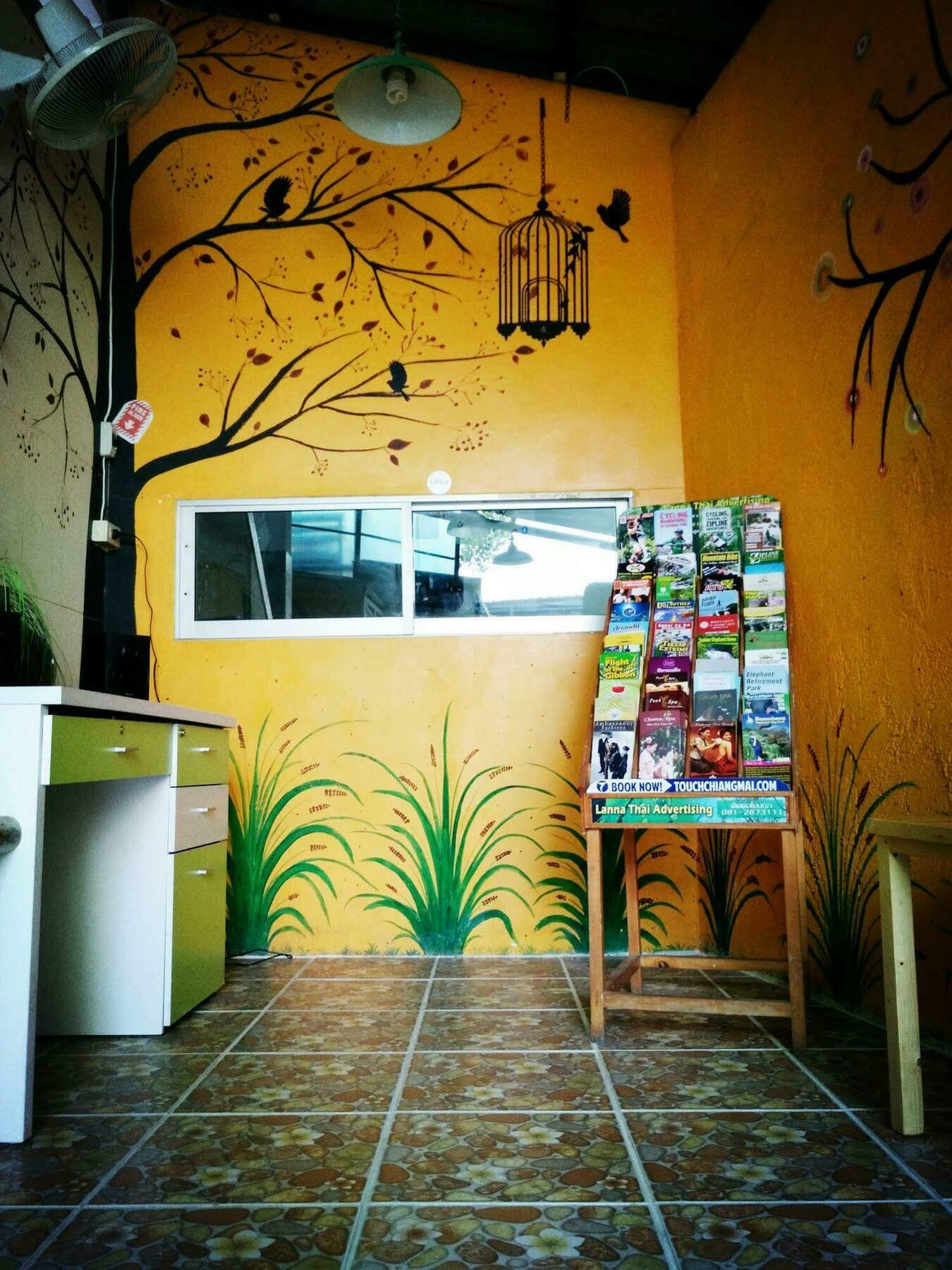 Yin Yang Guesthouse Chiang Mai Luaran gambar