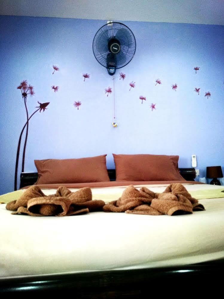 Yin Yang Guesthouse Chiang Mai Luaran gambar