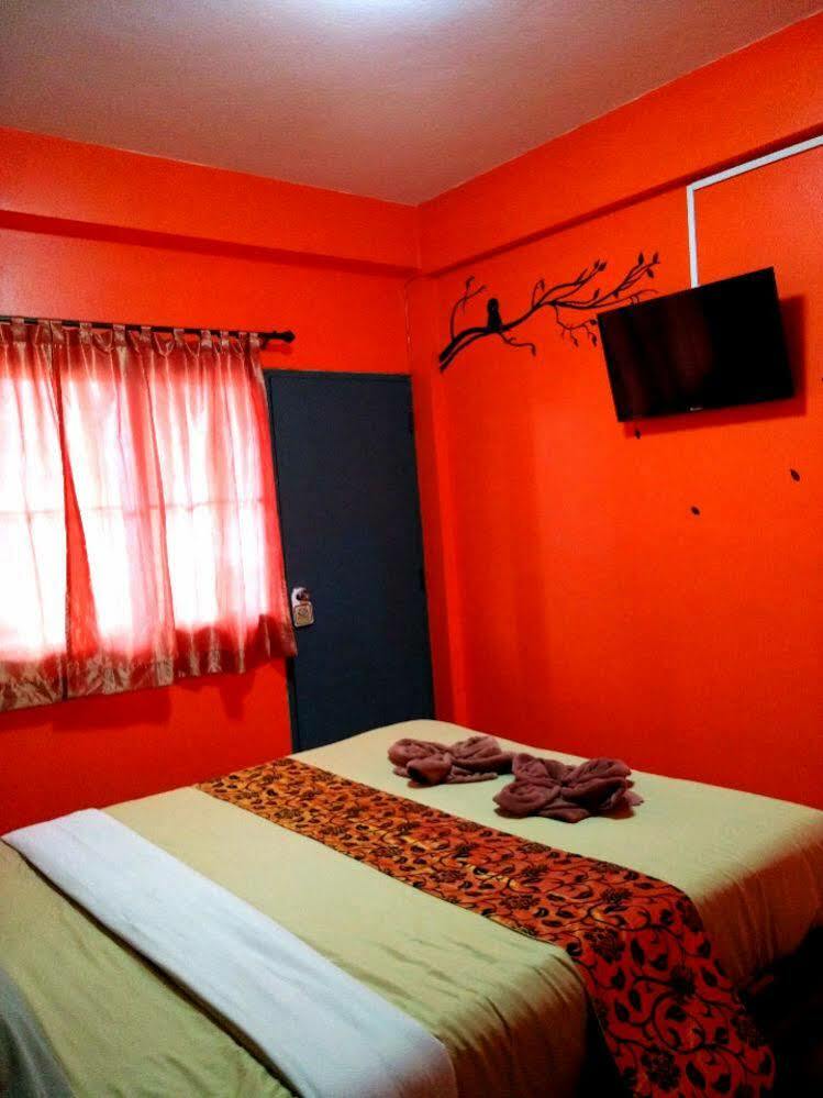 Yin Yang Guesthouse Chiang Mai Luaran gambar