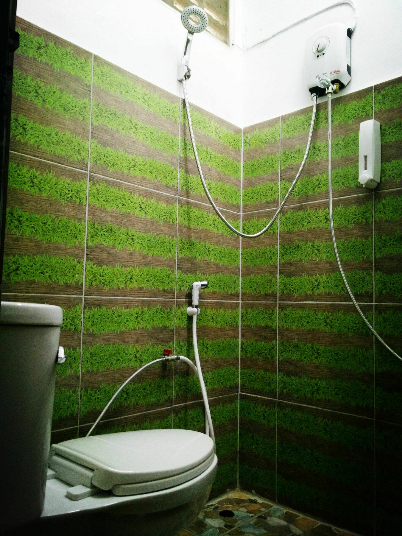 Yin Yang Guesthouse Chiang Mai Luaran gambar