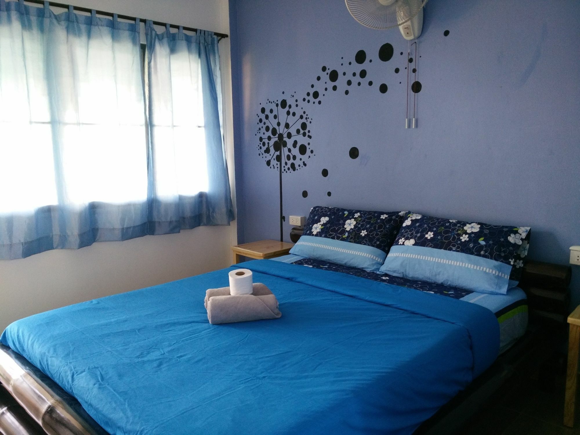 Yin Yang Guesthouse Chiang Mai Luaran gambar