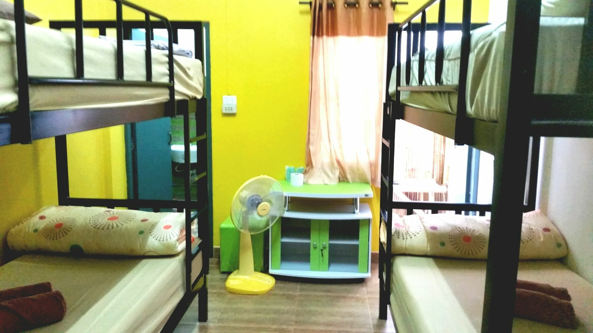 Yin Yang Guesthouse Chiang Mai Luaran gambar